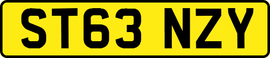 ST63NZY
