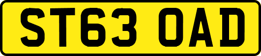 ST63OAD