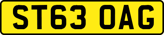 ST63OAG