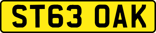 ST63OAK