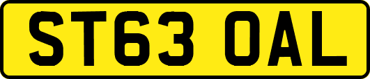 ST63OAL