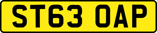 ST63OAP