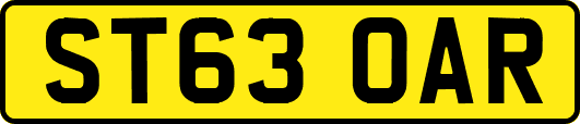ST63OAR