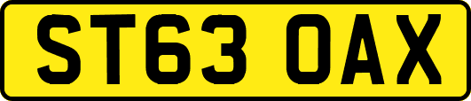 ST63OAX