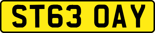 ST63OAY