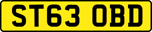 ST63OBD