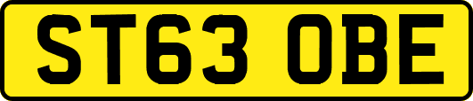 ST63OBE