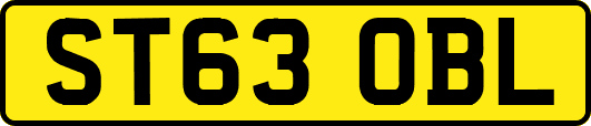 ST63OBL