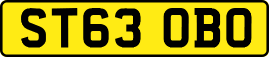 ST63OBO
