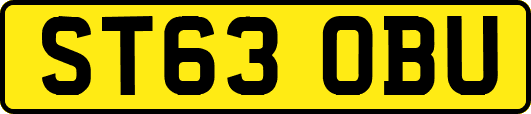 ST63OBU