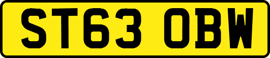 ST63OBW