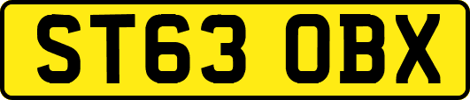 ST63OBX