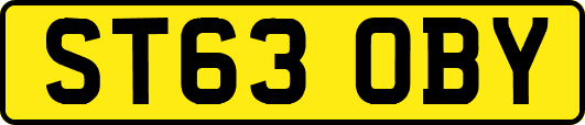 ST63OBY