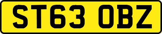 ST63OBZ