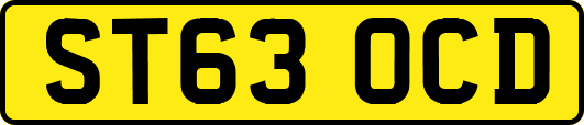 ST63OCD