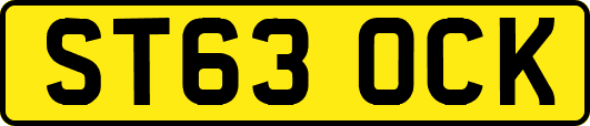 ST63OCK