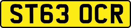 ST63OCR