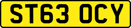 ST63OCY