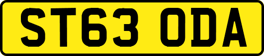 ST63ODA