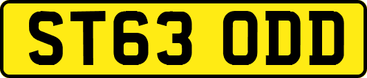 ST63ODD
