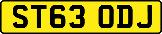 ST63ODJ