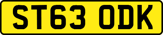 ST63ODK