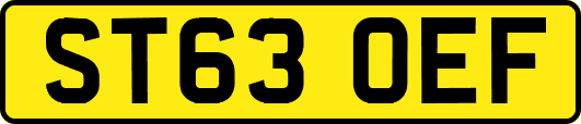 ST63OEF