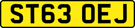 ST63OEJ