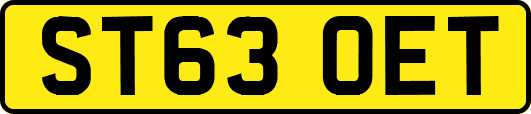 ST63OET