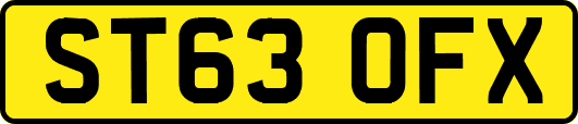 ST63OFX