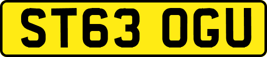 ST63OGU