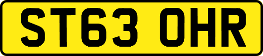 ST63OHR