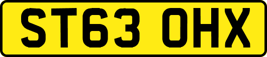 ST63OHX