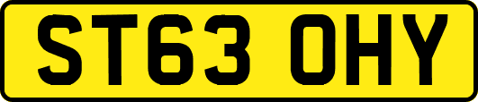 ST63OHY