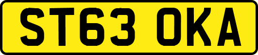 ST63OKA