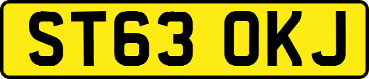 ST63OKJ