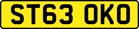 ST63OKO