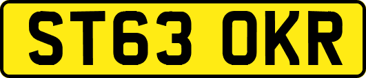 ST63OKR