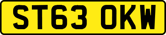 ST63OKW