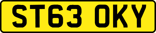 ST63OKY