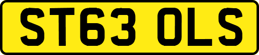 ST63OLS