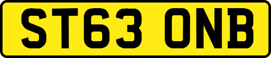 ST63ONB