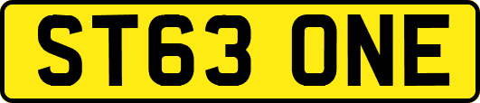 ST63ONE