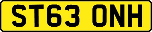 ST63ONH