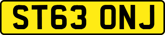 ST63ONJ