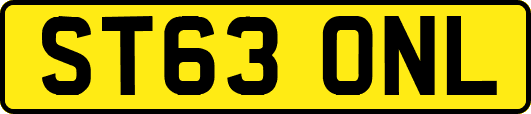 ST63ONL