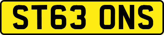 ST63ONS