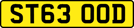 ST63OOD