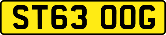 ST63OOG