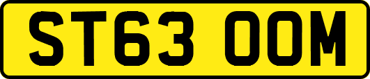 ST63OOM